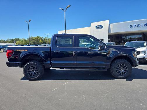 2025 Ford F-150 Tremor
