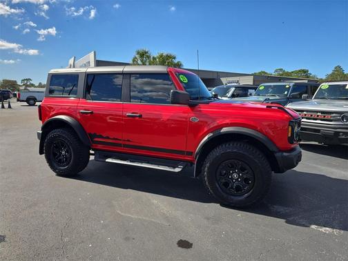 2023 Ford Bronco Wildtrak