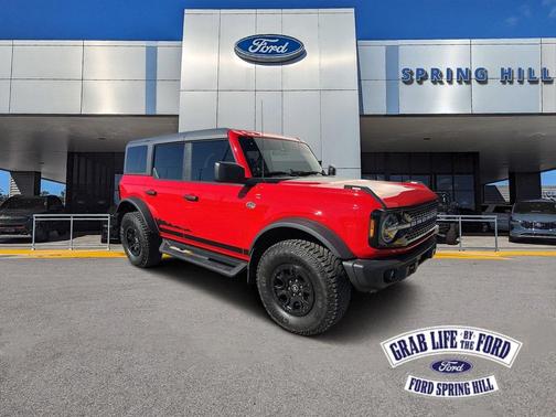 2023 Ford Bronco Wildtrak
