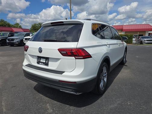 2021 Volkswagen Tiguan 2.0T SEL