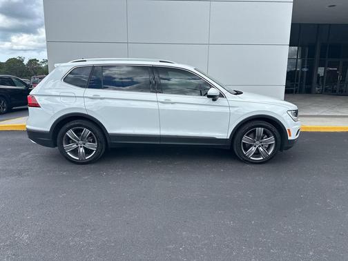2021 Volkswagen Tiguan 2.0T SEL