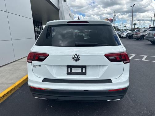 2021 Volkswagen Tiguan 2.0T SEL