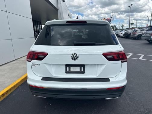2021 Volkswagen Tiguan 2.0T SEL