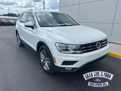 2021 Volkswagen Tiguan 2.0T SEL