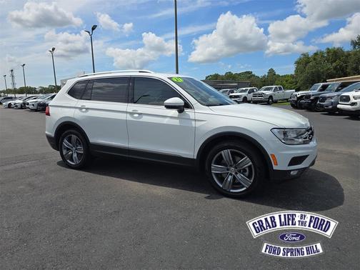 2021 Volkswagen Tiguan 2.0T SEL