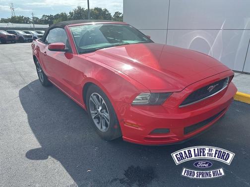2014 Ford Mustang V6 Premium