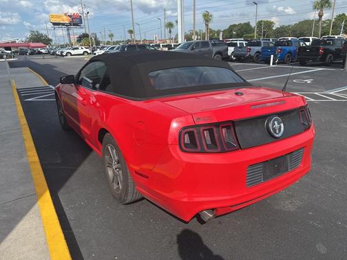 2014 Ford Mustang V6 Premium
