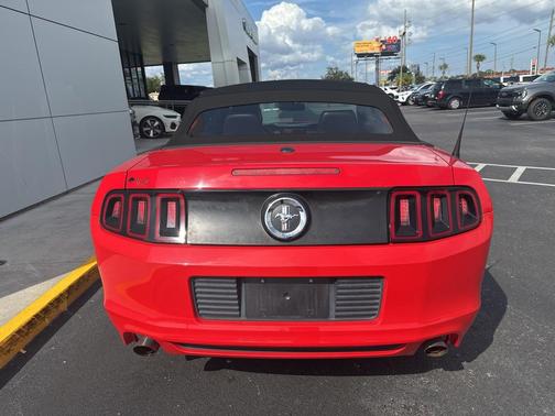 2014 Ford Mustang V6 Premium
