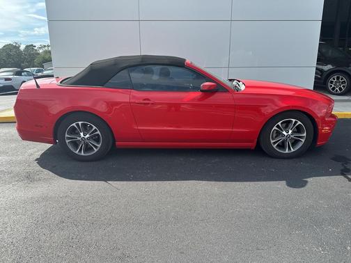 2014 Ford Mustang V6 Premium