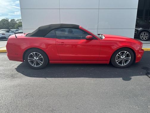 2014 Ford Mustang V6 Premium