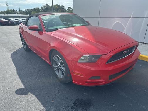2014 Ford Mustang V6 Premium