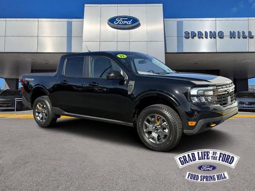 2023 Ford Maverick Lariat
