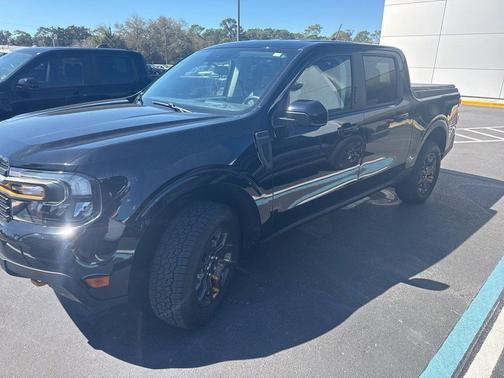 2023 Ford Maverick Lariat