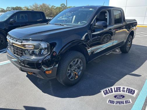 2023 Ford Maverick Lariat