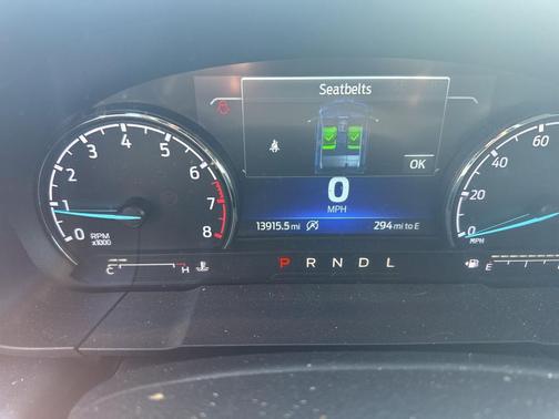 2023 Ford Maverick Lariat