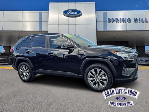 2021 Toyota RAV4 XLE Premium
