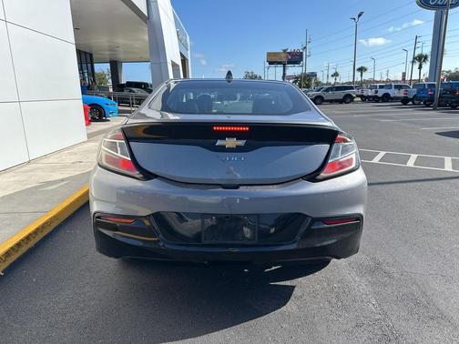 2018 Chevrolet Volt LT