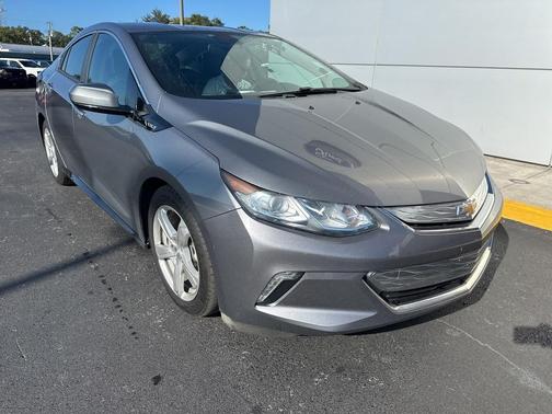 2018 Chevrolet Volt LT