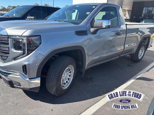 2023 GMC Sierra 1500 Pro