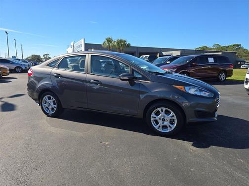 2015 Ford Fiesta SE