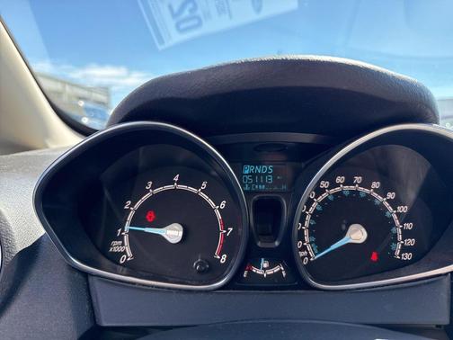 2015 Ford Fiesta SE