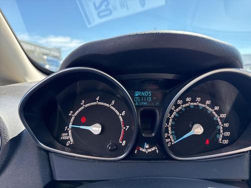 2015 Ford Fiesta SE