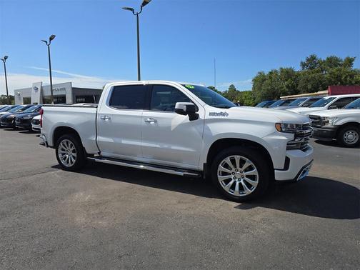 2019 Chevrolet Silverado 1500 High Country