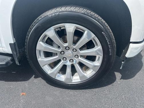 2019 Chevrolet Silverado 1500 High Country