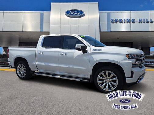 2019 Chevrolet Silverado 1500 High Country