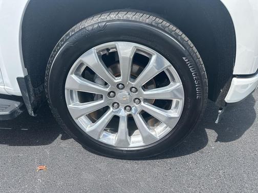 2019 Chevrolet Silverado 1500 High Country