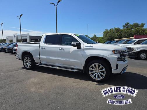 2019 Chevrolet Silverado 1500 High Country