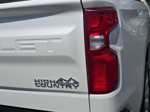 2019 Chevrolet Silverado 1500 High Country