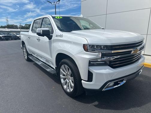 2019 Chevrolet Silverado 1500 High Country