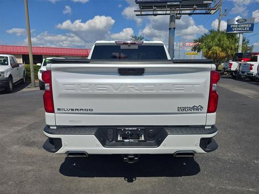 2019 Chevrolet Silverado 1500 High Country