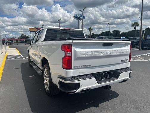 2019 Chevrolet Silverado 1500 High Country
