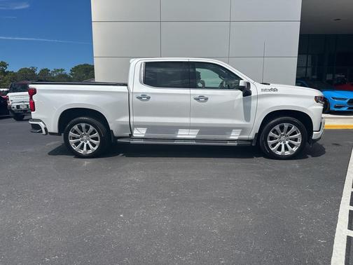 2019 Chevrolet Silverado 1500 High Country