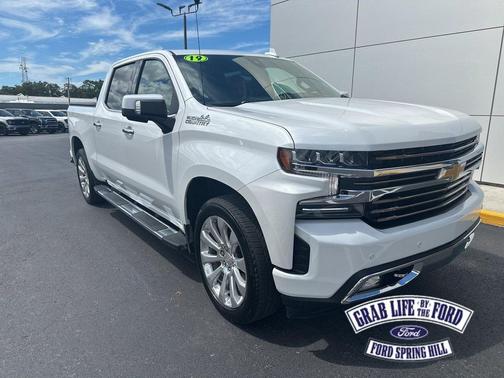 2019 Chevrolet Silverado 1500 High Country