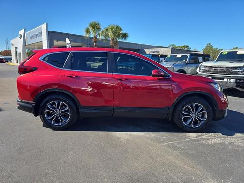 2020 Honda CR-V 2WD EX-L