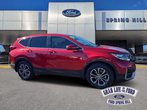 2020 Honda CR-V 2WD EX-L