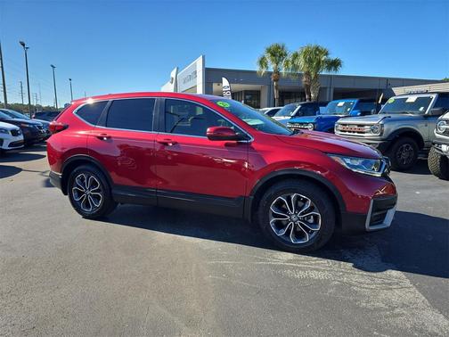 2020 Honda CR-V 2WD EX-L