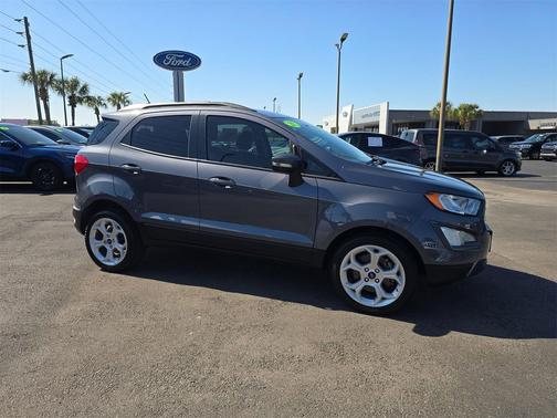2021 Ford EcoSport SE