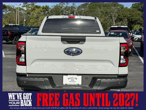 Avalanche 2026 Ford Ranger XLT