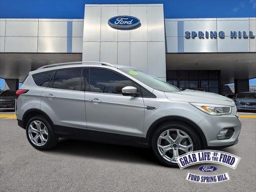 2019 Ford Escape Titanium