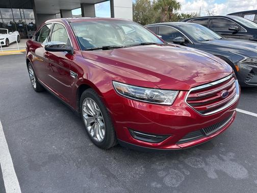 2017 Ford Taurus Limited