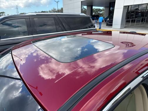 2017 Ford Taurus Limited