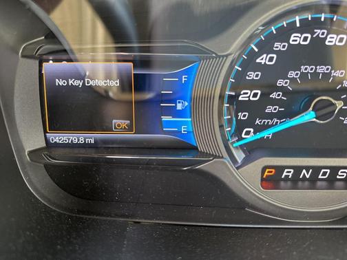 2017 Ford Taurus Limited