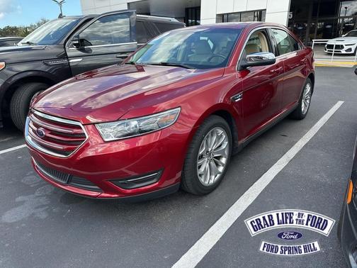2017 Ford Taurus Limited
