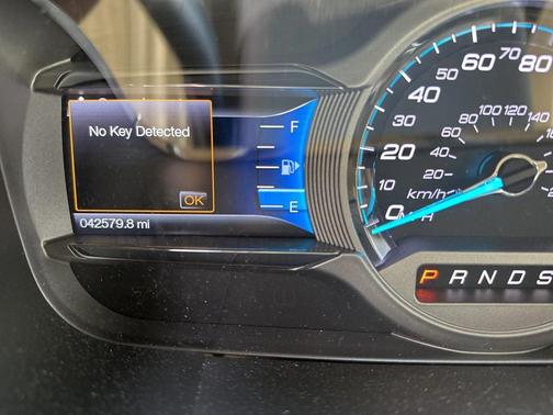 2017 Ford Taurus Limited