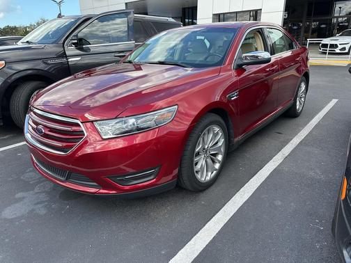 2017 Ford Taurus Limited