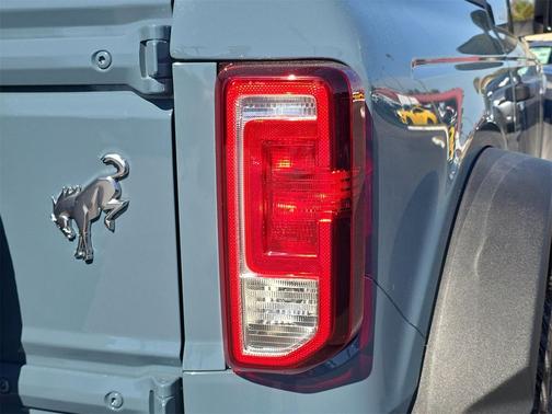 2021 Ford Bronco Black Diamond